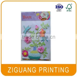 Wholesale Mirror Sheet Wall Sticker thumbnail-6