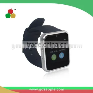 Bluetooth Heart Rate Monitor Smart Watch With Pedometer thumbnail-5