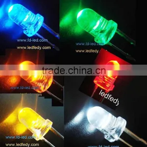 3mm Round Led Diode Super Bright thumbnail-1