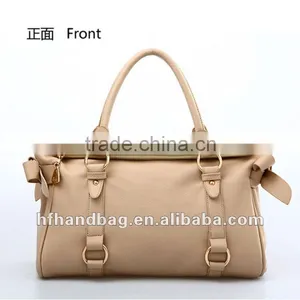 Shoulder Leather Handbag thumbnail-1