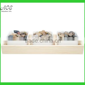 Wooden Flower Pot Trays thumbnail-1
