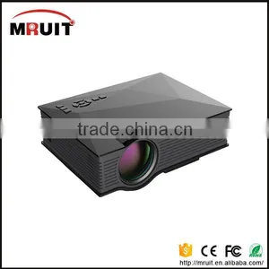 3d Full hd TV 1920 x 1080p Mini Led Projector 2016 New Arrival Home Theater Projectors Quality Choice thumbnail-6