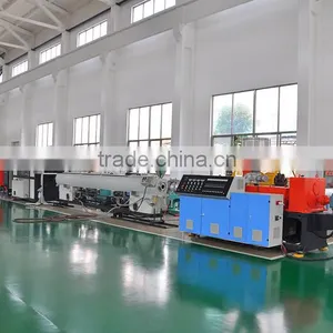 PVC Water Draining Pipe Production Line thumbnail-1