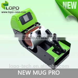Trade Assurance Mug Printing Machine Cup Sublimation Printer Heat Transfer Machine Quality Choice thumbnail-3