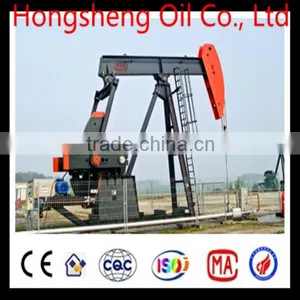 API Alien (double Horse Head) Beam Pumping Unit CYJS12-5-48HB Oilfield thumbnail-1