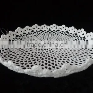 Fruit Bowl Handmade Crochet Tray thumbnail-4