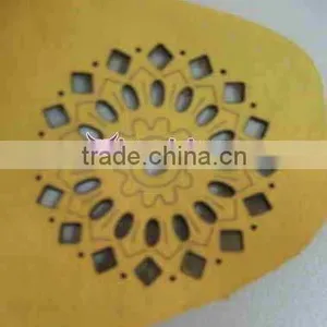 K-1390 CO2 Laser Cutter Machine From Guangzhou Hanniu for Sole Making thumbnail-1