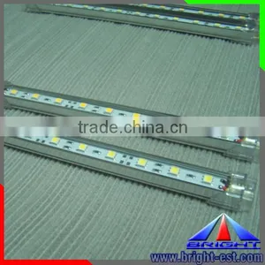Led Rigid Strip Bar Light SMD5050 Led Bar 60led/m With Aluminum Profile Led Light DC12V thumbnail-1