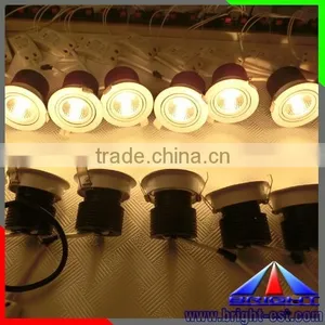 Ra85 Suspended Led Downlight,CITIZEN LED COB Downlight 7w thumbnail-2