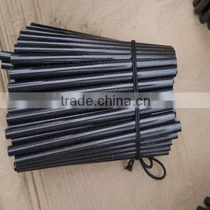 Super Strength 3K Solid Carbon Fibre Rods thumbnail-3