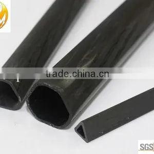 High Strength Square Tube Structural Fiberglass Pultrusions Tube/profiles thumbnail-2