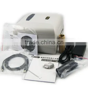 Bizsoft ARGOX CP-3140 Wash Label Barcode Printer thumbnail-5