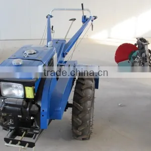 12 hp Walking Tractor &MIni Tractor 12 hp Sale to Russia thumbnail-1