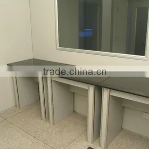 Lsteel Balance Table Stainless Steel Table Modern Steel Center Table thumbnail-4