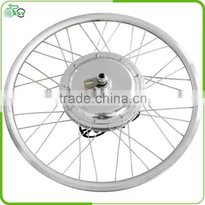 500W Brushless Electric Bike Convertion Kit thumbnail-2