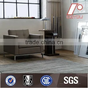 Modern Office Sofa, Leather Office Sofa, Classic Office Sofa SF-502 thumbnail-5