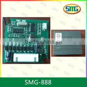 SMG-888 Auto Cool 2 Channel Remote Control Without Relay thumbnail-1