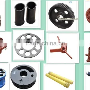 Construction Wet Shotcrete Machine Part thumbnail-1