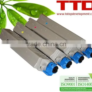 TTD Remanufactured Color Toner Cartridge for OKI C9600 Quality Choice thumbnail-1