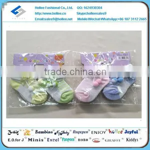 BC1095 Polyester Cheap Russia Baby Socks thumbnail-1
