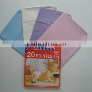 VS1058 Bambino PVC Tiepant Diaposable Diaper thumbnail-1