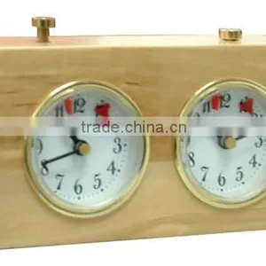 Chess Clock With Analog Design thumbnail-1