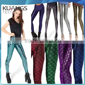 Mermaid Tail Monofin Fabric thumbnail-5