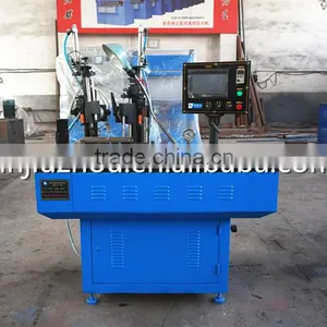 Oil Seal Trimming Machine / Rubber Vulcanizing Machine thumbnail-1