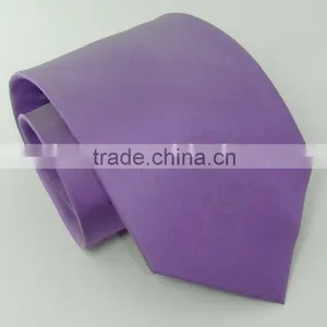 2011 Latest Fashion Silk Tie Butterfly Plain Color thumbnail-1