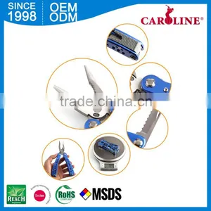 Hot Sales Multi Functions Pliers For Fishing thumbnail-3