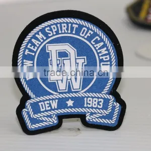 Custom Logo 3D PVC Rubber Patch PVC Patch / Heat Transfer Silicon Label thumbnail-4