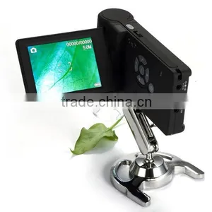 Hot Sell 3.0'' LCD 12M 1200x Cheap Sanning Electron Microscope for Sale thumbnail-1