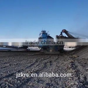 CREATION Open-cut Mining Conveyor Belt System For Sale thumbnail-4