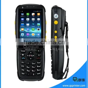 Mobile Data Terminal Android Wifi Pda Built in Barcode Scanner thumbnail-5