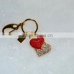 Wholesale Better Design Heart Shape Jewelry Swivel USB Flash Drive 8GB/16GB USB2.0 thumbnail-3