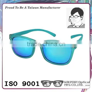 New Arrival Easy to Take Mat Coat Hang Neck Sunglasses With Revo Lens thumbnail-5