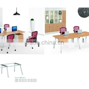 Metal Office Table Leg, Worksation Metal Legs, Conference Table Legs,GZ-88 SERICES thumbnail-3