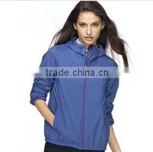 2013 Custom Light Pocketable Windbreaker thumbnail-1