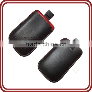 2013 New Design Mobile Leather Case FOr Iphone 4G thumbnail-1