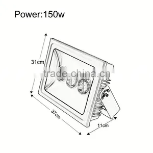 Aluminum Waterproof Mini 10w Cob Flood Light Housing thumbnail-3
