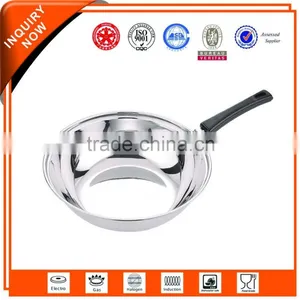 Hot-Selling High Quality Low Price Wok Pan thumbnail-1