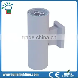 Modern Stype Decorative Outdoor Epistar LED up and Down Wall Light Led 6w thumbnail-3