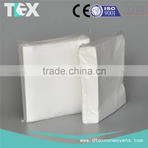 Spunlace Nonwoven Fabric Cleaning Wipes Disposable Nonwoven Clean Wipes thumbnail-6