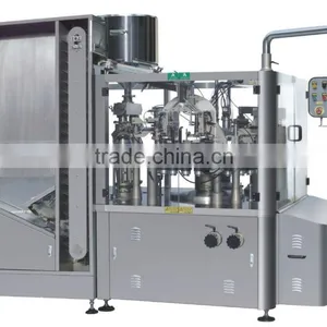 Automatic Tube Filling and Sealing Machine thumbnail-1