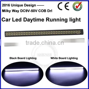 12V U Shape LED STRIPS for Mazida Nissans Flexible Drl Led Strip thumbnail-1