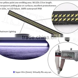 24/12V COB Customized DRL,New Generation Products Milky Way COB thumbnail-2