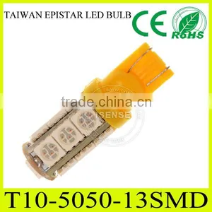 Led Motorcycle Bulb Taiwan Epistar Chip 501 168 194 921 T10 W5w 0.5 Led thumbnail-1