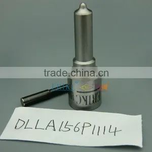 H1 and Starex CRDI Sorento CRDI 0 433 171 719 DLLA156P1114 Diesel Fuel Bosch Common Rail Injectors Nozzle thumbnail-2