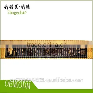 Decorative Bamboo Slip thumbnail-2