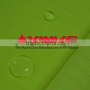 Teflon Flame Resistant Twill Fabric for Protective Clothing/coverall/garments thumbnail-1